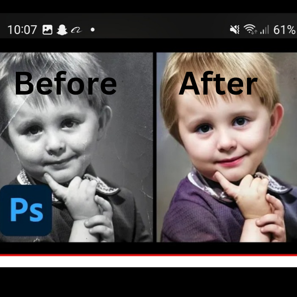 Remini VS Photoshop, Which One is Better App?