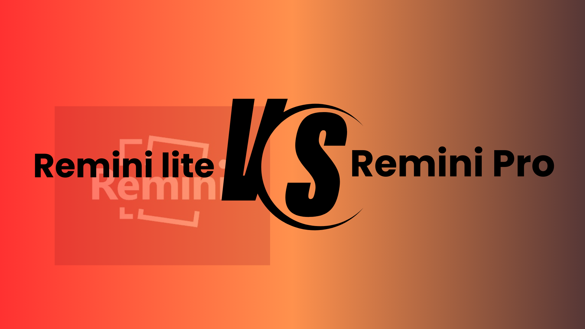 Remini Lite Vs Pro: What’s the best fit for you